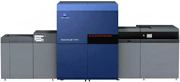 AccurioJet KM-1 Printer AccurioJet KM-1 Printer